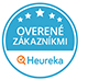 overené zákazníkmi